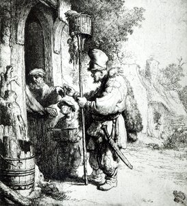 De Rattenvanger, 1632